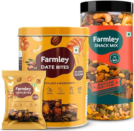 Farmley Peri Party Mix